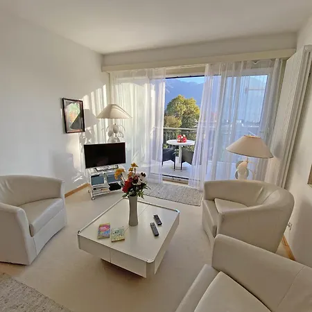 Lejlighed Casa Fontile, 1,5 Zimmerwohnung By Holap Sa
