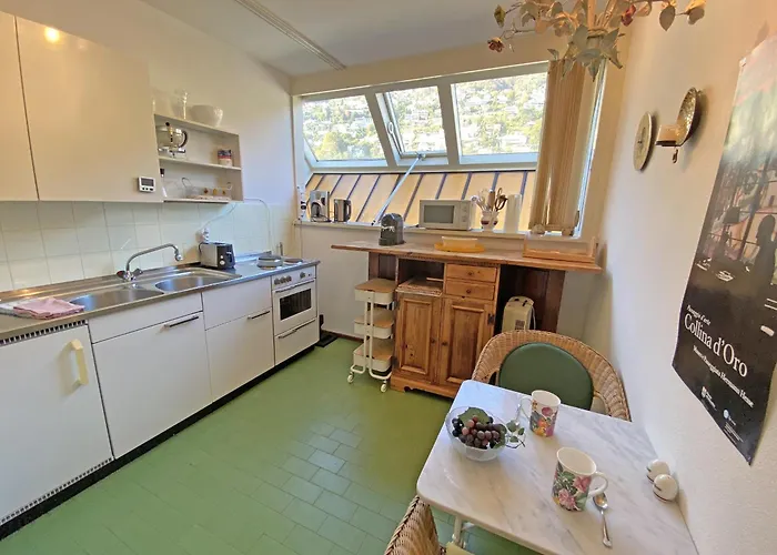 Casa Fontile, 1,5 Zimmerwohnung By Holap Sa 아파트