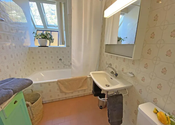 Casa Fontile, 1,5 Zimmerwohnung By Holap Sa *