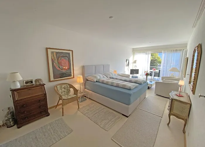 Casa Fontile, 1,5 Zimmerwohnung By Holap Sa 아파트