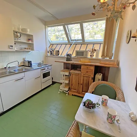 Casa Fontile, 1,5 Zimmerwohnung By Holap Sa アパート