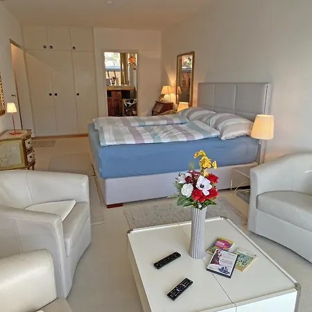 アパート Casa Fontile, 1,5 Zimmerwohnung By Holap Sa Minusio